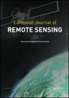 European Journal of Remote Sensing雜志封面